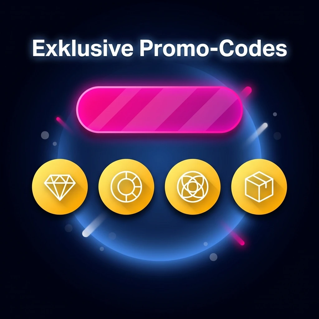 Exklusive Promo-Codes