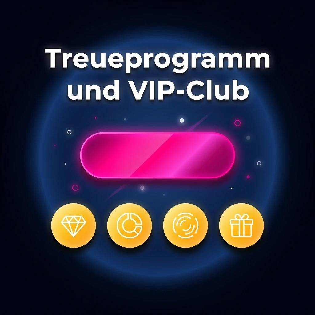 Treueprogramm und VIP-Club